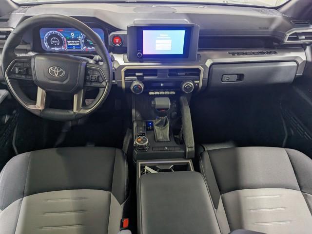 used 2024 Toyota Tacoma car, priced at $40,998