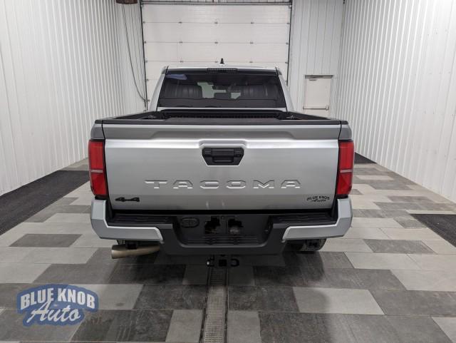 used 2024 Toyota Tacoma car, priced at $40,998