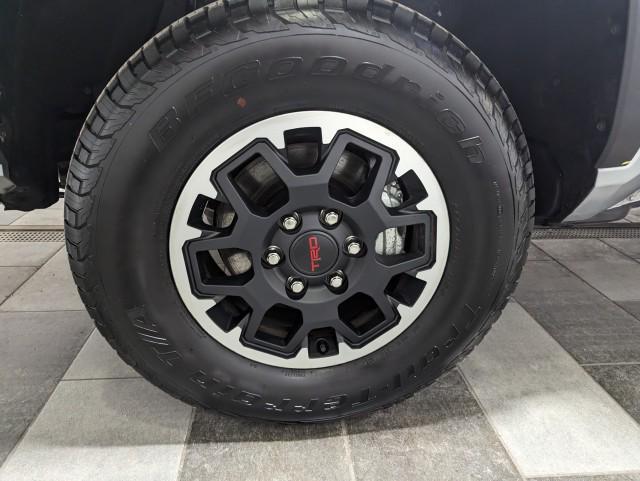 used 2024 Toyota Tacoma car, priced at $40,998