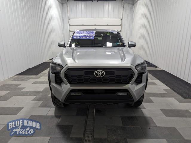 used 2024 Toyota Tacoma car, priced at $40,998