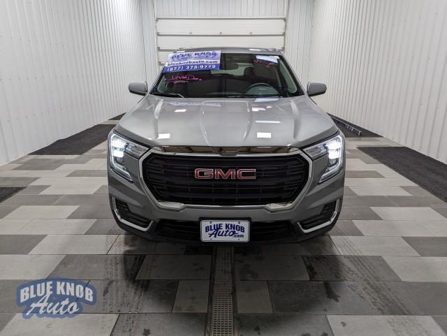 used 2024 GMC Terrain car, priced at $27,498