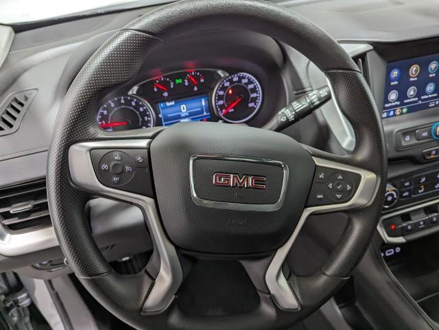 used 2024 GMC Terrain car, priced at $27,498