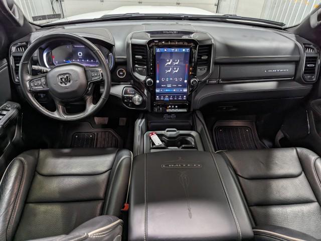 used 2024 Ram 1500 car, priced at $54,998