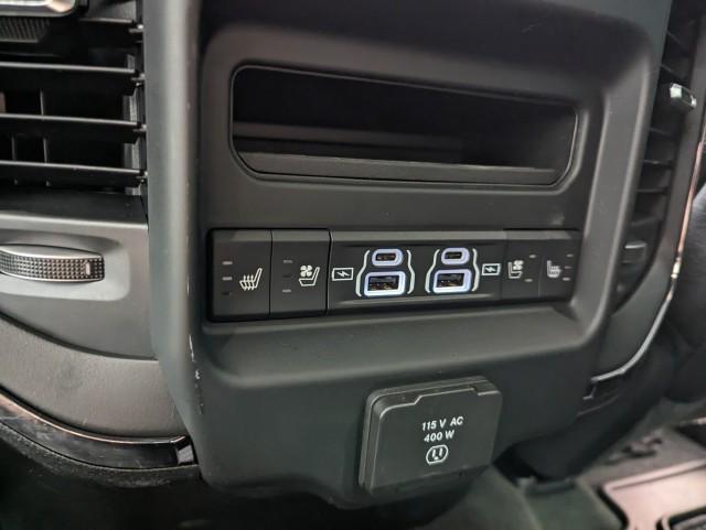 used 2024 Ram 1500 car, priced at $54,998