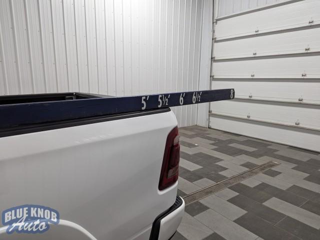 used 2024 Ram 1500 car, priced at $54,998
