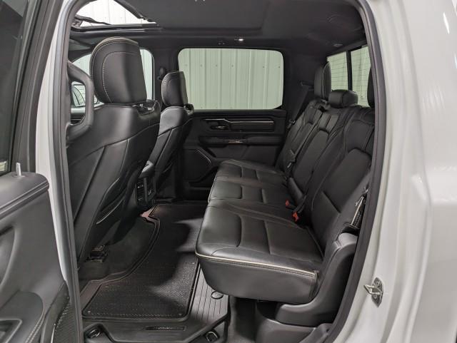 used 2024 Ram 1500 car, priced at $54,998