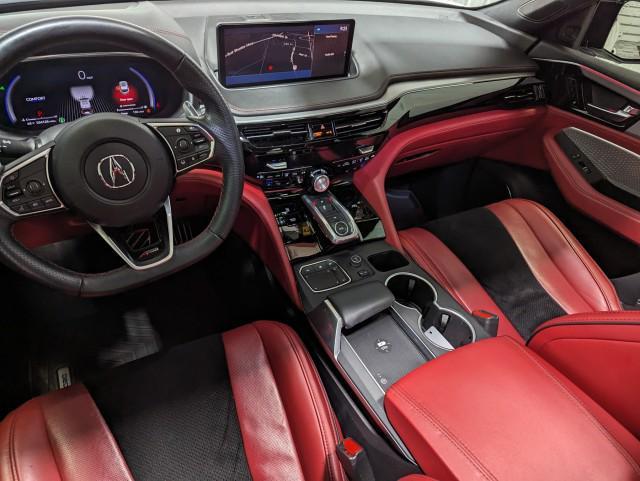 used 2022 Acura MDX car, priced at $40,998