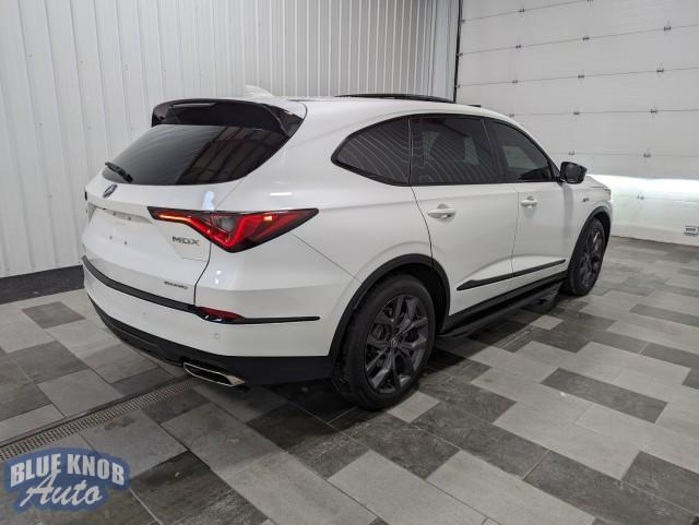 used 2022 Acura MDX car, priced at $40,998