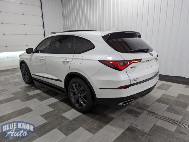 used 2022 Acura MDX car, priced at $40,998
