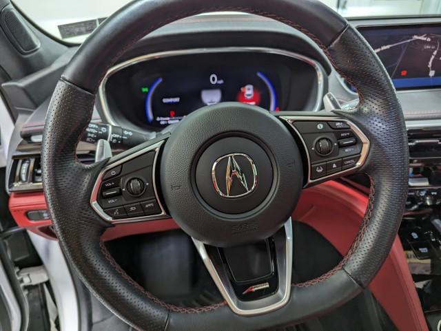 used 2022 Acura MDX car, priced at $40,998