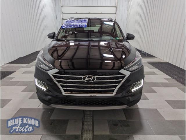 used 2021 Hyundai Tucson car, priced at $23,998