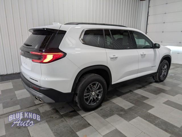 used 2025 GMC Acadia car, priced at $36,998
