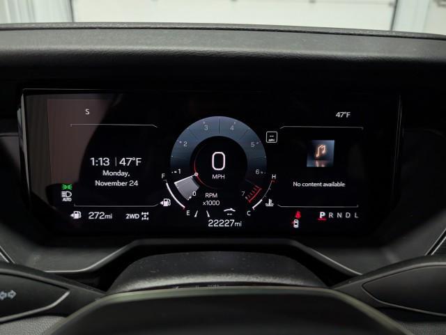 used 2025 GMC Acadia car, priced at $36,998