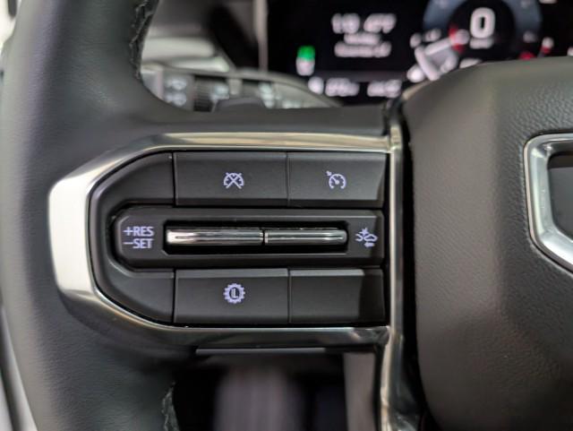 used 2025 GMC Acadia car, priced at $36,998