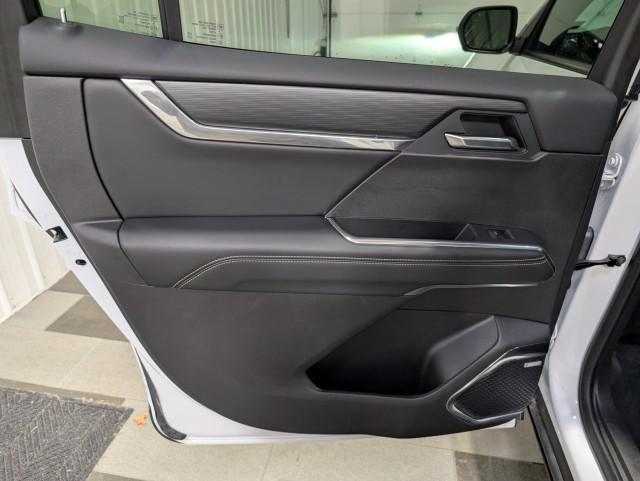 used 2025 GMC Acadia car, priced at $36,998