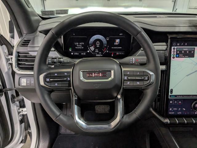 used 2025 GMC Acadia car, priced at $36,998