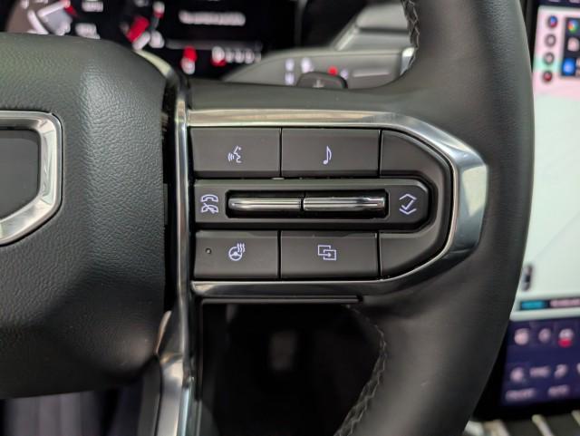 used 2025 GMC Acadia car, priced at $36,998