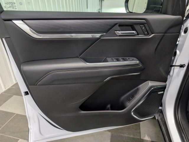 used 2025 GMC Acadia car, priced at $36,998