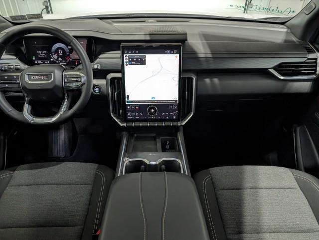 used 2025 GMC Acadia car, priced at $36,998