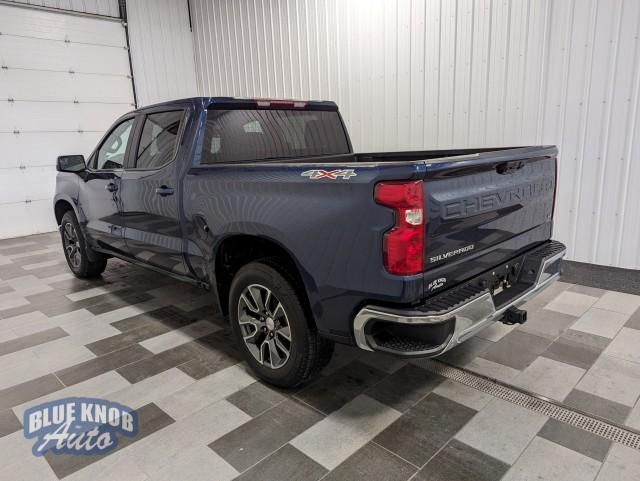 used 2023 Chevrolet Silverado 1500 car, priced at $38,998