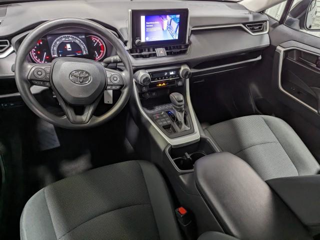 used 2024 Toyota RAV4 car, priced at $28,998