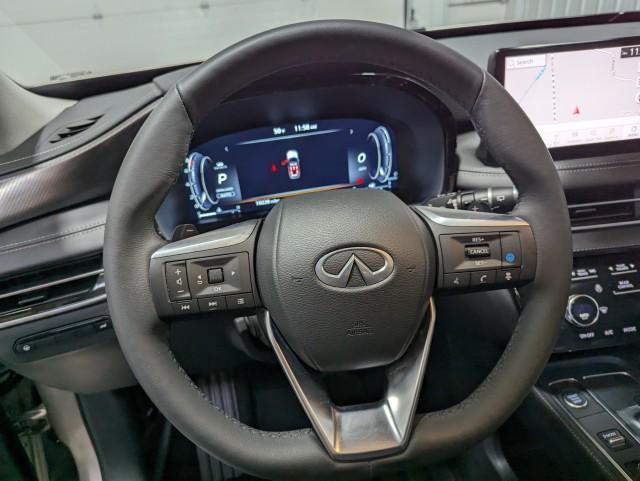 used 2024 INFINITI QX60 car, priced at $46,998
