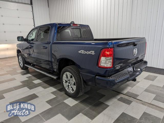 used 2019 Ram 1500 car, priced at $28,998