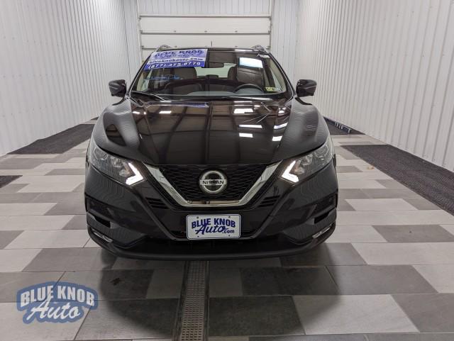 used 2022 Nissan Rogue Sport car, priced at $23,998