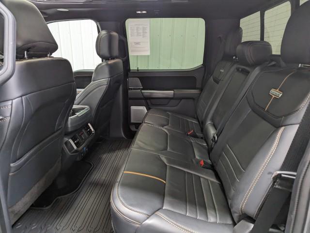 used 2022 Ford F-150 car, priced at $52,998