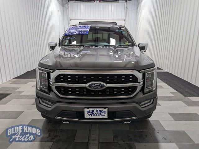 used 2022 Ford F-150 car, priced at $52,998