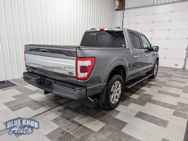 used 2022 Ford F-150 car, priced at $52,998