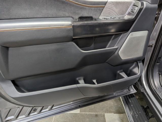 used 2022 Ford F-150 car, priced at $52,998
