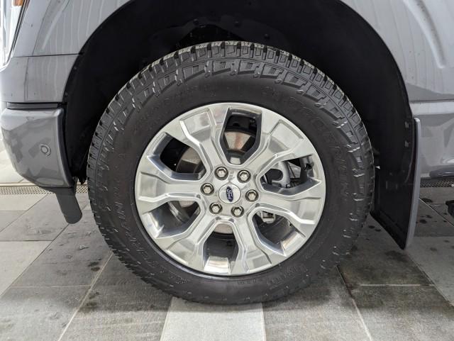 used 2022 Ford F-150 car, priced at $52,998