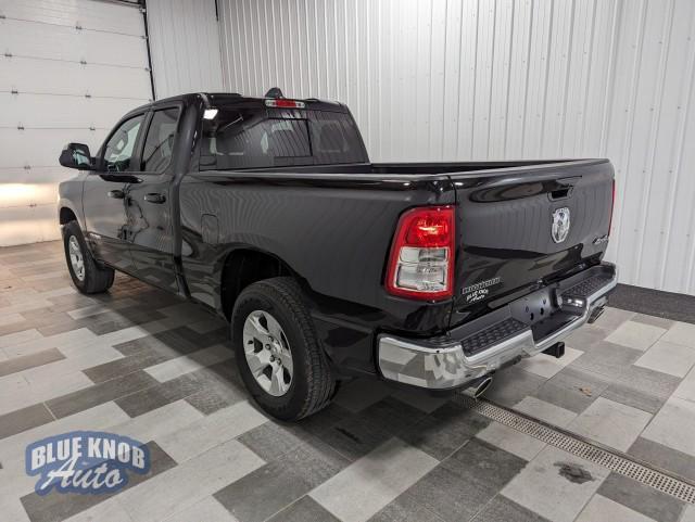 used 2022 Ram 1500 car, priced at $34,498