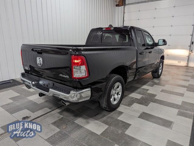 used 2022 Ram 1500 car, priced at $34,498