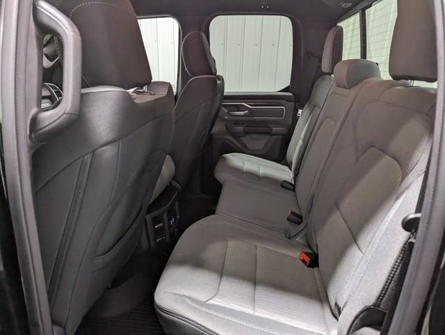 used 2022 Ram 1500 car, priced at $34,498