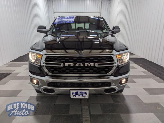 used 2022 Ram 1500 car, priced at $34,498