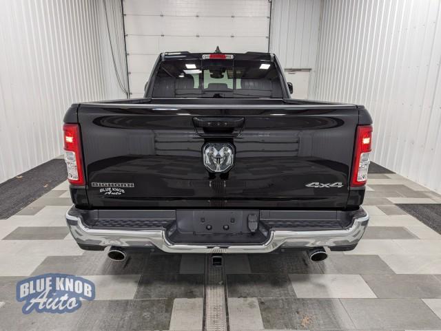 used 2022 Ram 1500 car, priced at $34,498