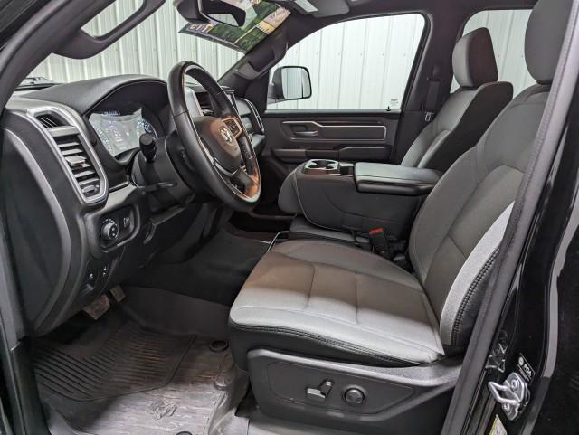 used 2022 Ram 1500 car, priced at $34,498