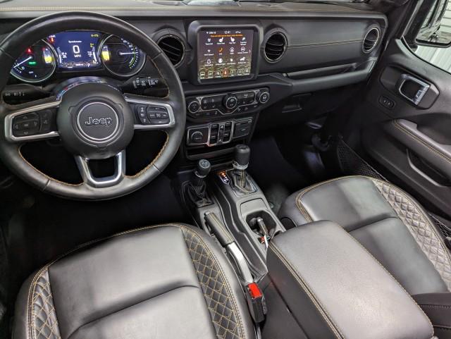 used 2021 Jeep Wrangler Unlimited car, priced at $35,998