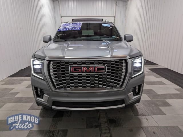 used 2024 GMC Yukon car, priced at $71,998