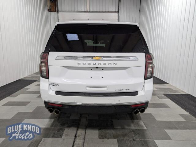 used 2023 Chevrolet Suburban car, priced at $54,998