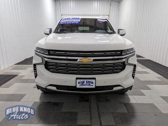 used 2023 Chevrolet Suburban car, priced at $54,998