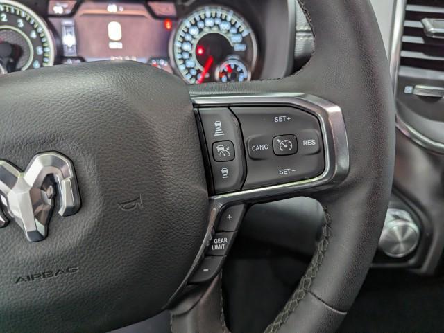 used 2025 Ram 1500 car, priced at $50,998