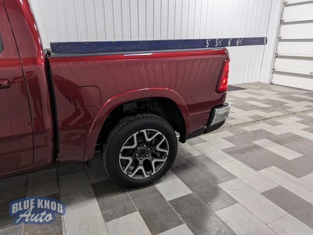 used 2025 Ram 1500 car, priced at $50,998
