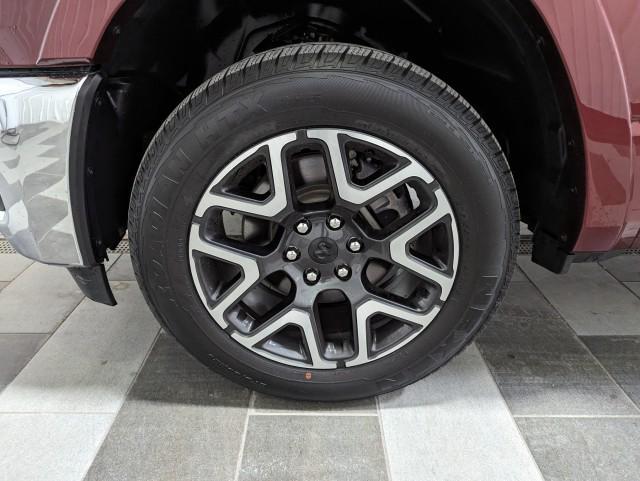 used 2025 Ram 1500 car, priced at $50,998