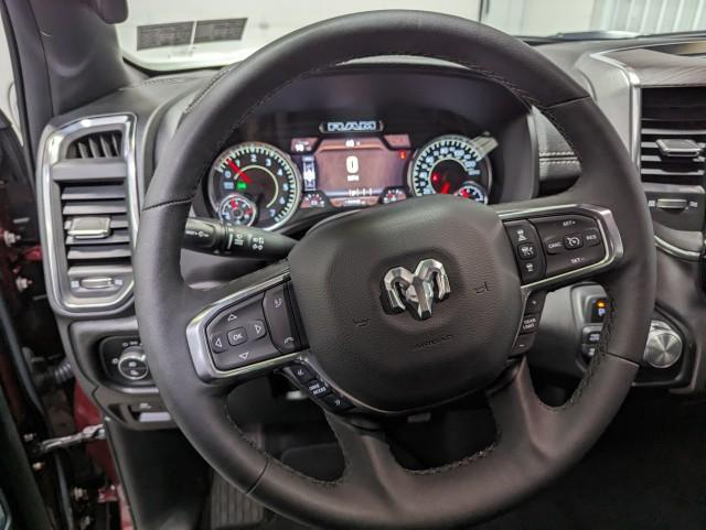 used 2025 Ram 1500 car, priced at $50,998