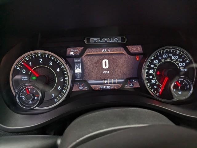 used 2025 Ram 1500 car, priced at $50,998
