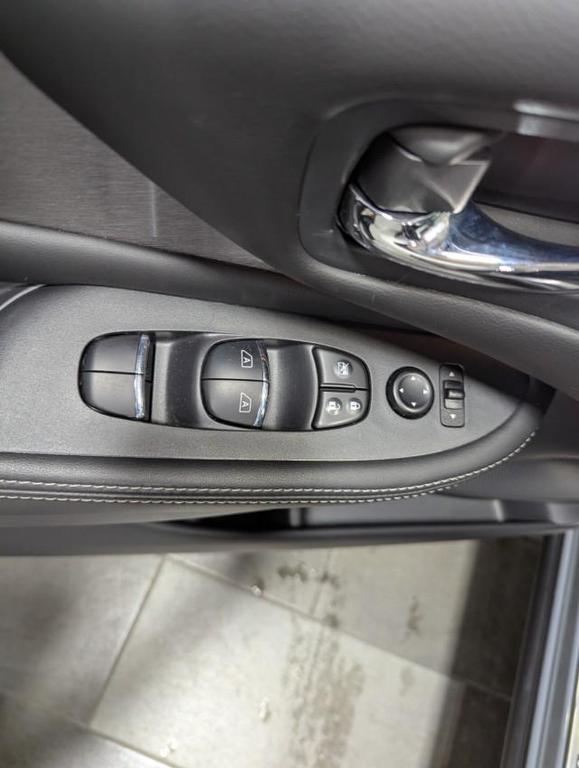 used 2024 Nissan Murano car, priced at $31,498