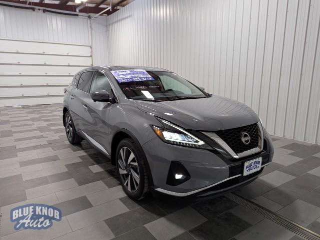 used 2024 Nissan Murano car, priced at $31,498